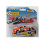 Ralleyz Crash Pull Back Car