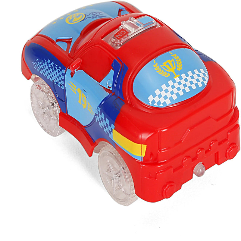 Ralleyz E Glow In The Dark Action Tracks 28 Pcs