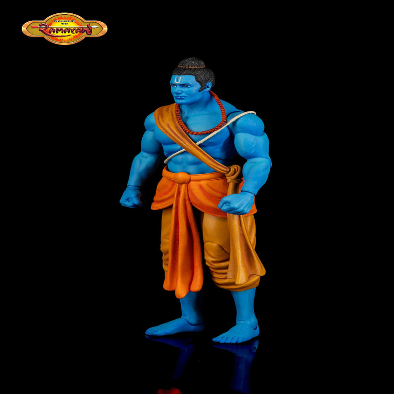 Legends Of The Ramayana – Rama 1:12 Scale Collectible Action Figure