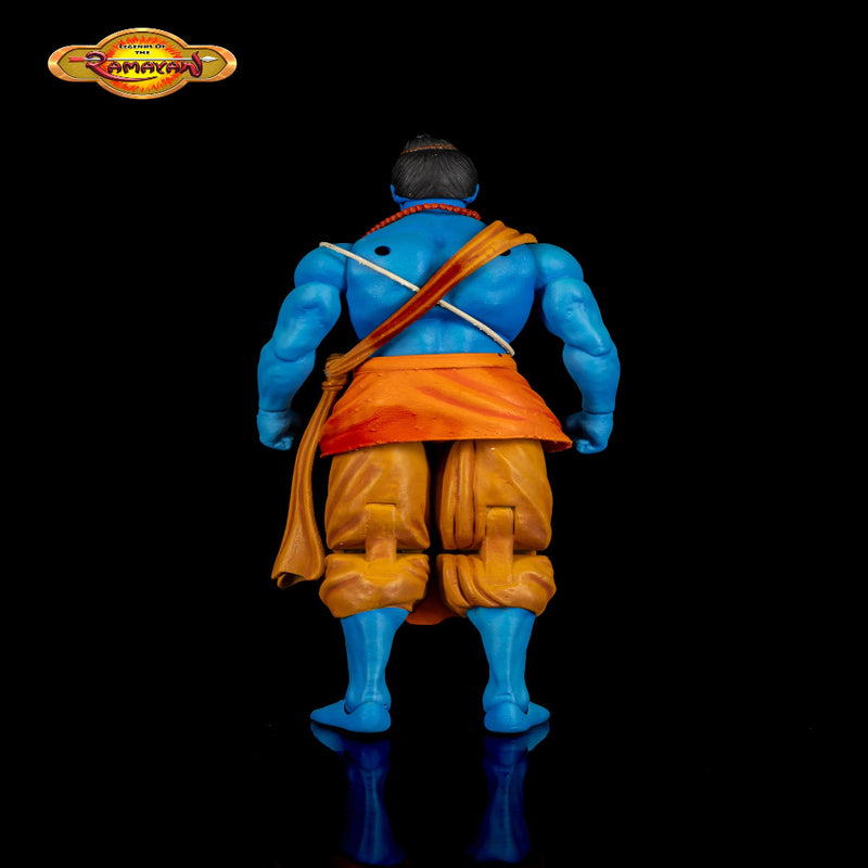 Legends Of The Ramayana – Rama 1:12 Scale Collectible Action Figure