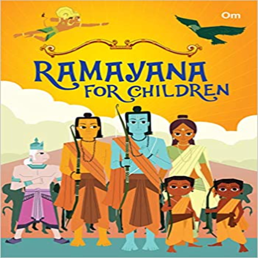 Ramayana For Children (English) — Toycra