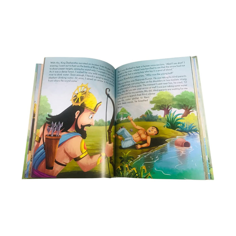 Ramayana For Children