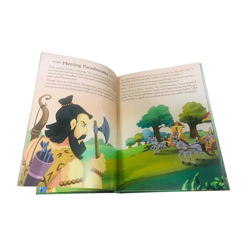 Ramayana For Children