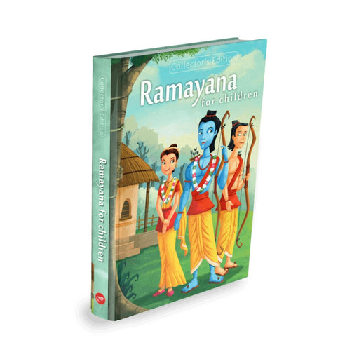 Ramayana For Children-Mythology Book-Pegasus-Toycra
