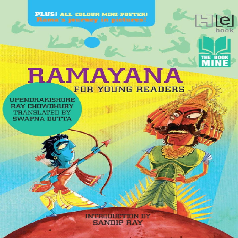 Ramayana For Young Readers