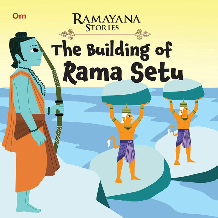 Ramayana Stories For Children ( Set Of 16 Books )-Mythology Book-Ok-Toycra