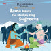 Ramayana Stories For Children ( Set Of 16 Books )-Mythology Book-Ok-Toycra