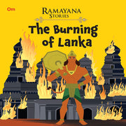 Ramayana Stories For Children ( Set Of 16 Books )