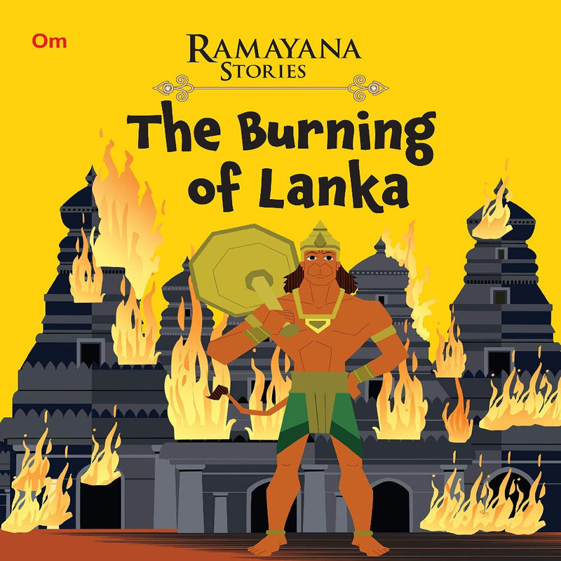 Ramayana Stories For Children ( Set Of 16 Books )