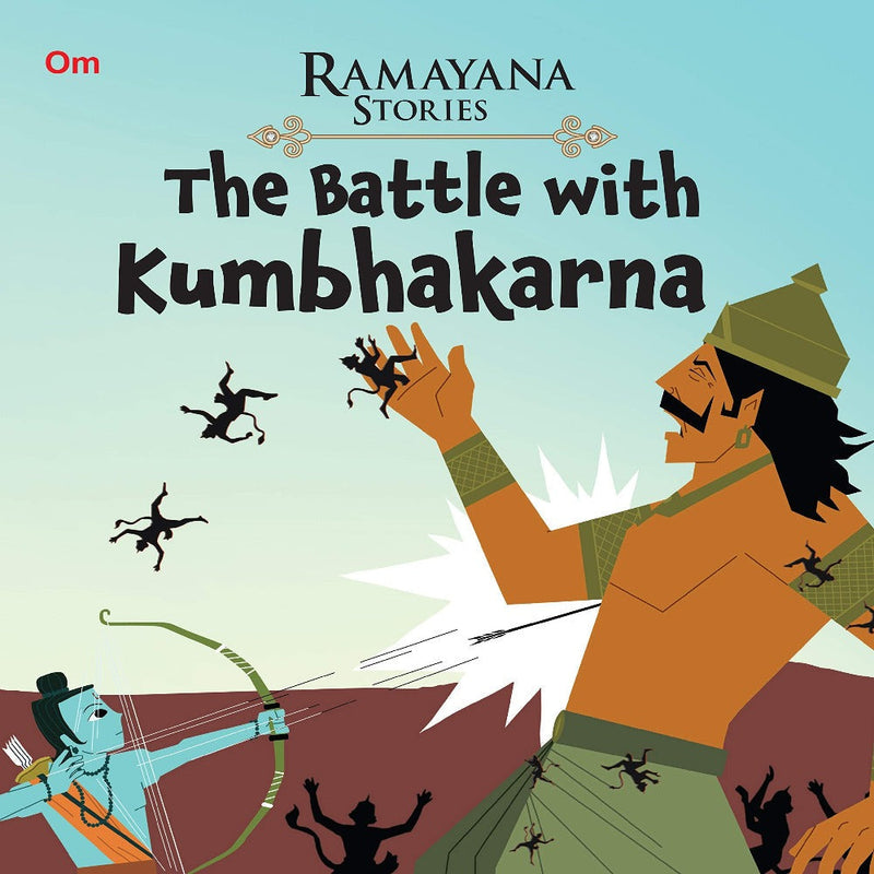 Ramayana Stories For Children ( Set Of 16 Books )