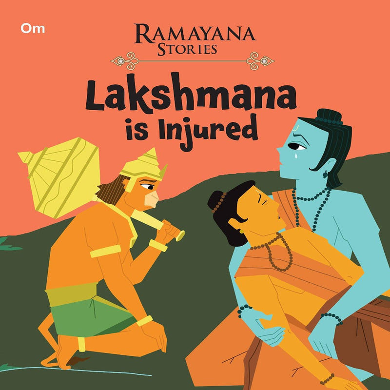 Ramayana Stories For Children ( Set Of 16 Books )
