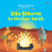 Ramayana Stories For Children ( Set Of 16 Books )