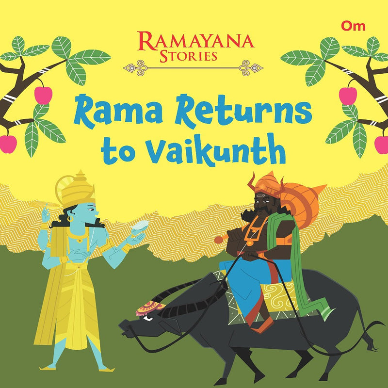 Ramayana Stories For Children ( Set Of 16 Books )