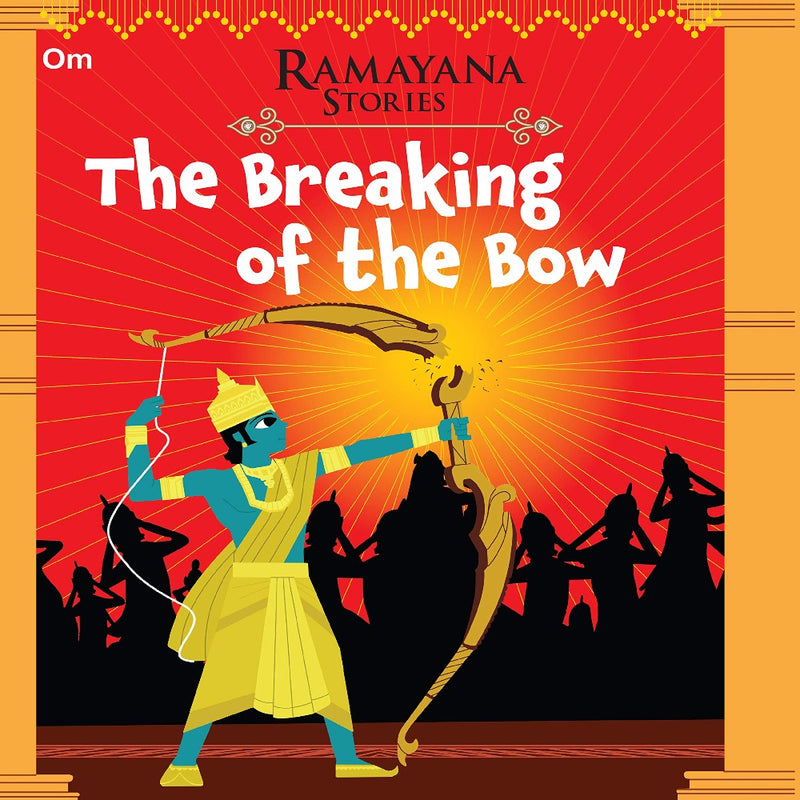 Ramayana Stories For Children ( Set Of 16 Books )
