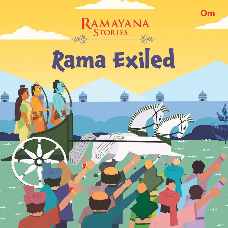 Ramayana Stories For Children ( Set Of 16 Books )