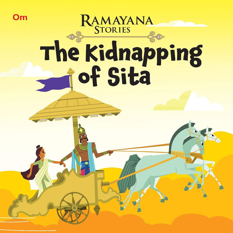 Ramayana Stories For Children ( Set Of 16 Books )