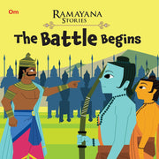 Ramayana Stories For Children ( Set Of 16 Books )