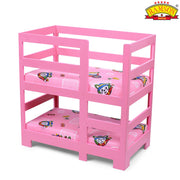 Ramson Doll Bunker Bed Playset 7 Pcs