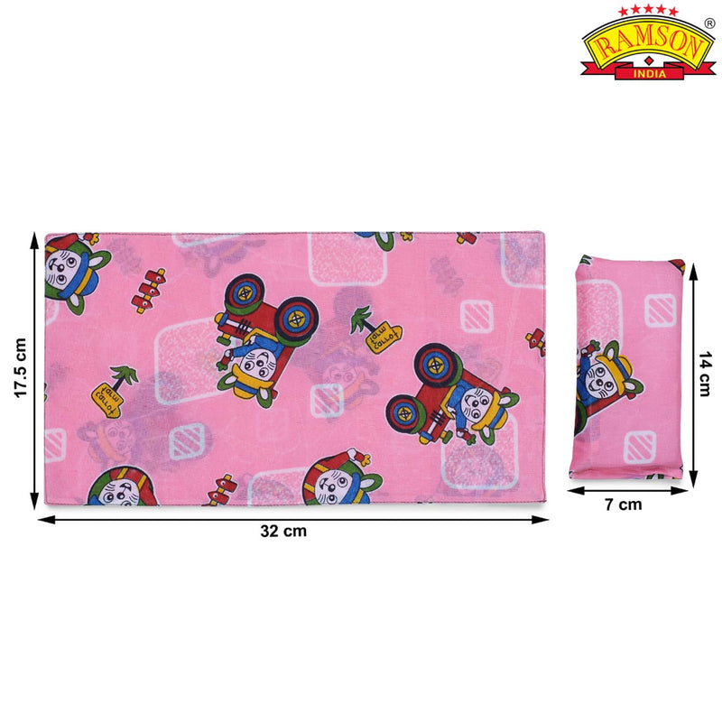 Ramson Doll Bunker Bed Playset 7 Pcs
