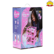 Ramson Doll Bunker Bed Playset 7 Pcs