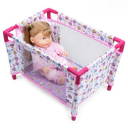 Ramson Doll Cradle Play Set