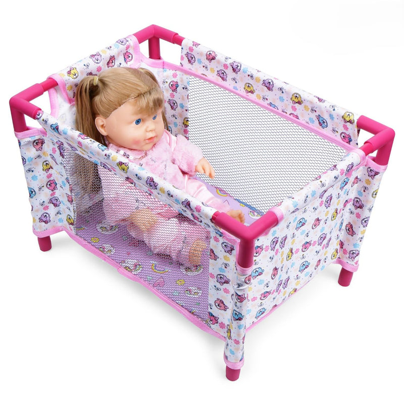 Ramson Doll Cradle Play Set