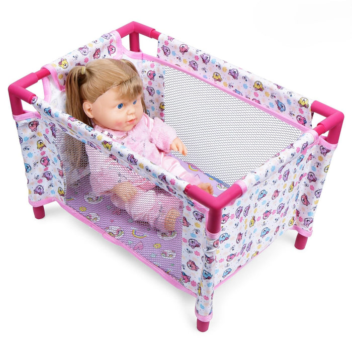Ramson Doll Cradle Play Set-Dolls-Ramson-Toycra