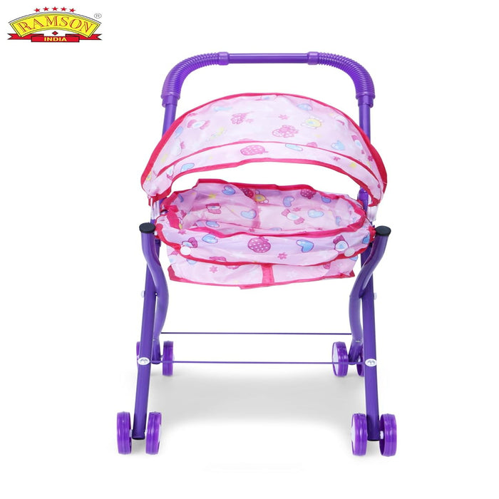 Ramson Doll Stroller Play Set-Dolls-Ramson-Toycra
