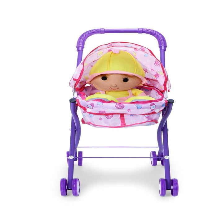 Ramson Doll Stroller Play Set-Dolls-Ramson-Toycra