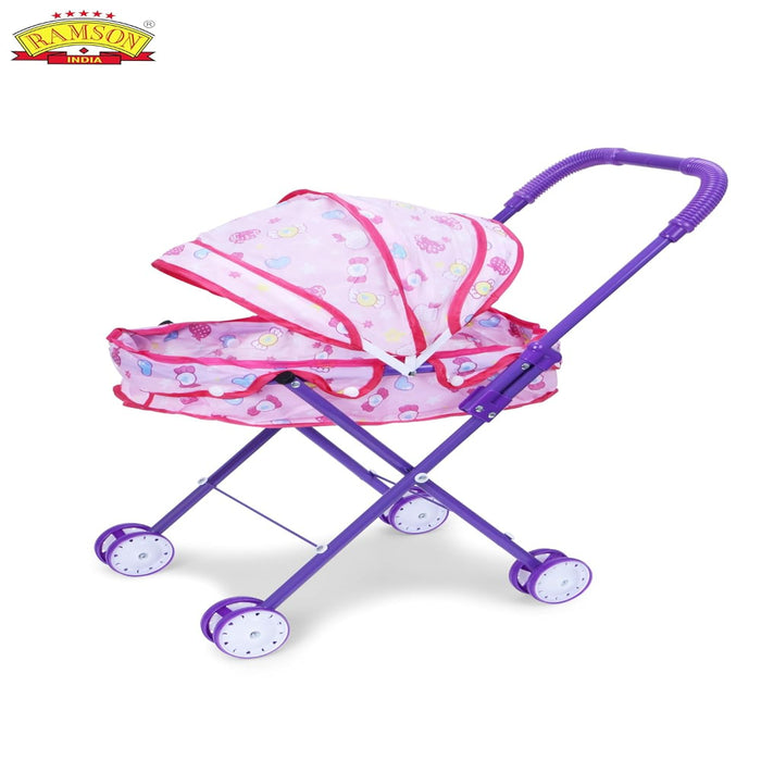 Ramson Doll Stroller Play Set-Dolls-Ramson-Toycra