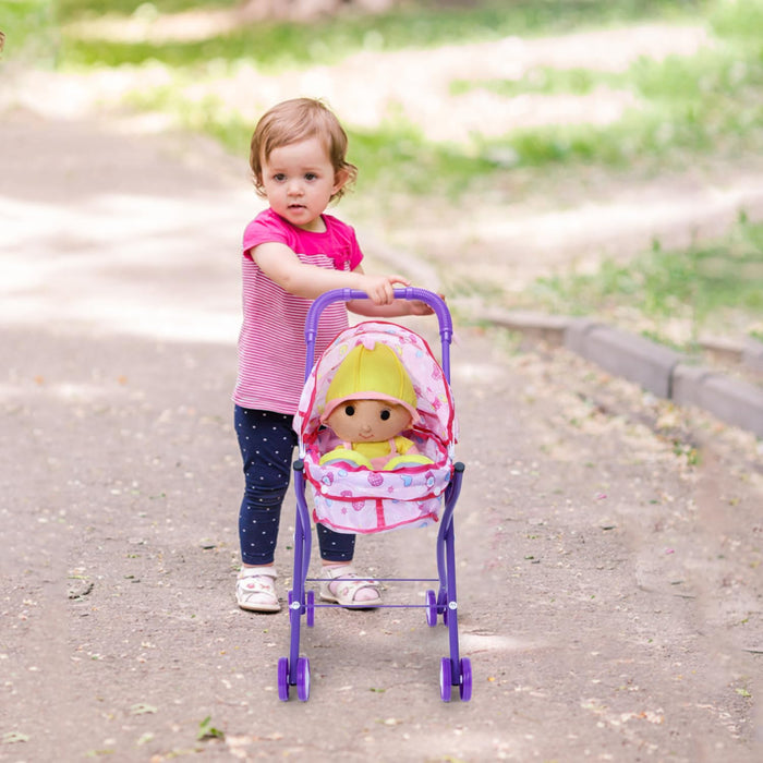 Ramson Doll Stroller Play Set-Dolls-Ramson-Toycra