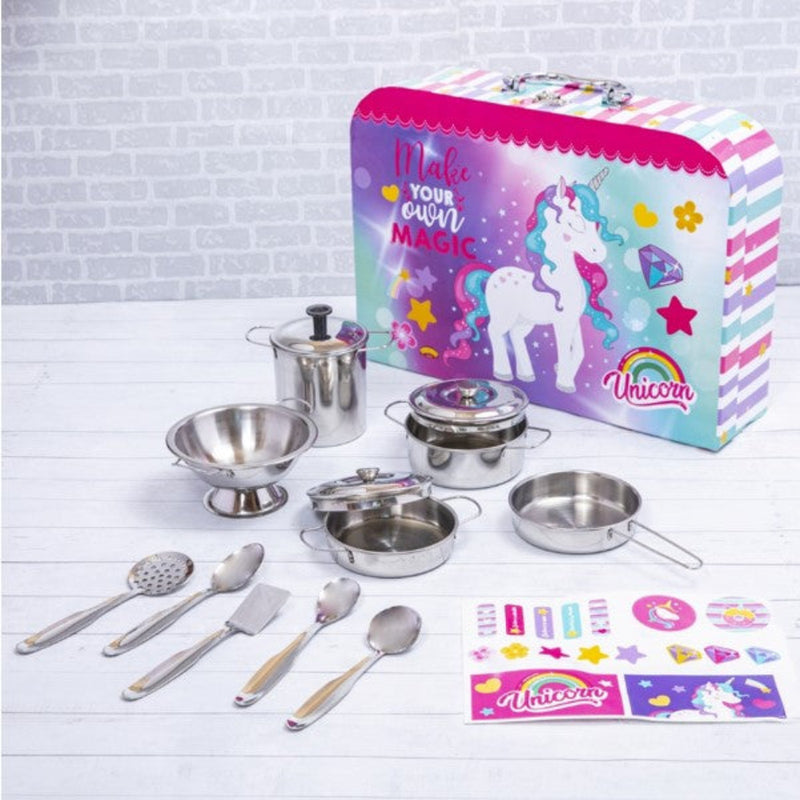 Ramson Kitchen Set 13 Pcs