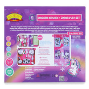 Ramson Kitchen and Dining Play Set 24 pcs