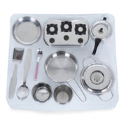 Ramson Kitchen and Dining Play Set 24 pcs
