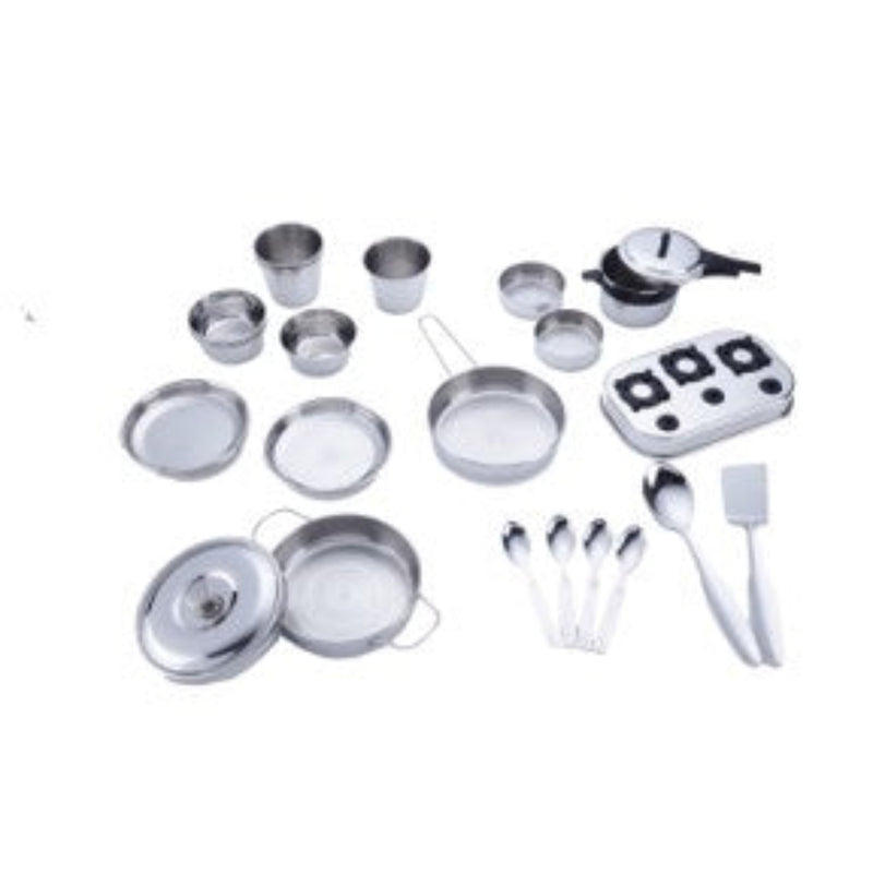 Ramson Kitchen and Dining Play Set 24 pcs