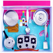 Ramson Kitchen and Dining Play Set 24 pcs