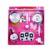 Ramson Kitchen and Dining Play Set 24 pcs