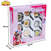 Ramson Mini Chef Utensil Play Set