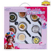Ramson Mini Chef Utensil Play Set