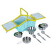 Ramson Modern Playing Home Kitchen Set-Pretend Play-Ramson-Toycra