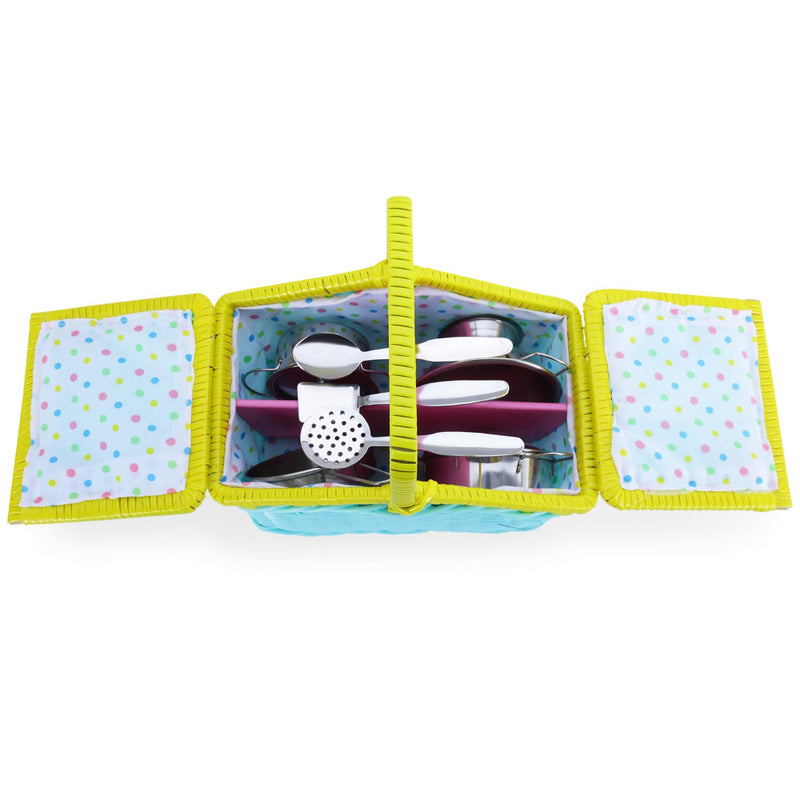 Ramson Modern Playing Home Kitchen Set
