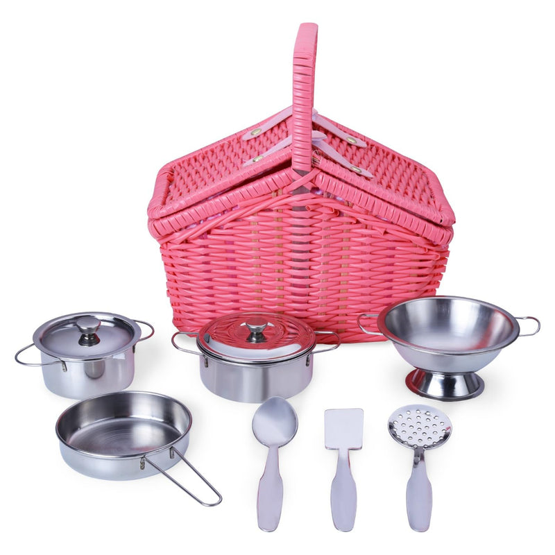 Ramson Modern Playing Home Kitchen Set