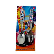 Ramson Stainless Steel Fork & Spoon Set-LunchBox & Water Bottles-Ramson-Toycra