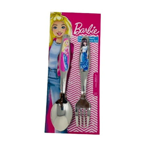 Ramson Stainless Steel Fork & Spoon Set