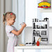 Ramson Stainless Steel Kitchen Playset 34 Pcs-Pretend Play-Ramson-Toycra