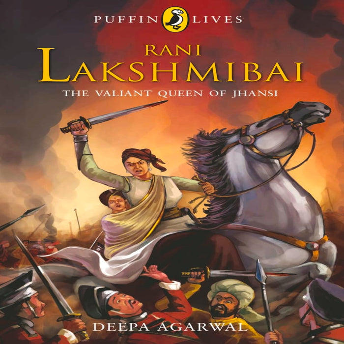 Rani Lakshmibai-Non-Fiction Book-Prh-Toycra