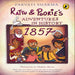 Rattu & Poorie's Adventures In History 1857-Story Books-Prh-Toycra