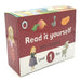 Read It Yourself (Set Of 10 Books Box Set)-Board Book-KRJ-Toycra