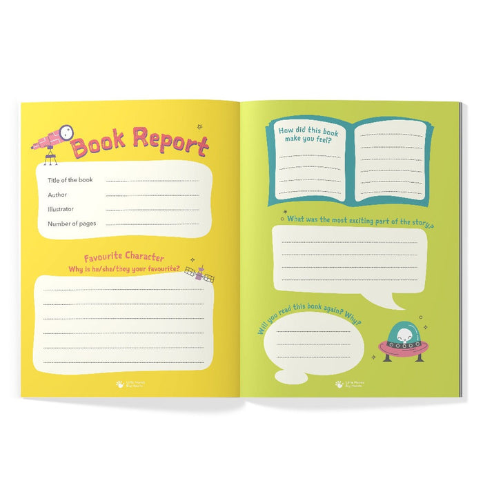 Read Think Write — Toycra