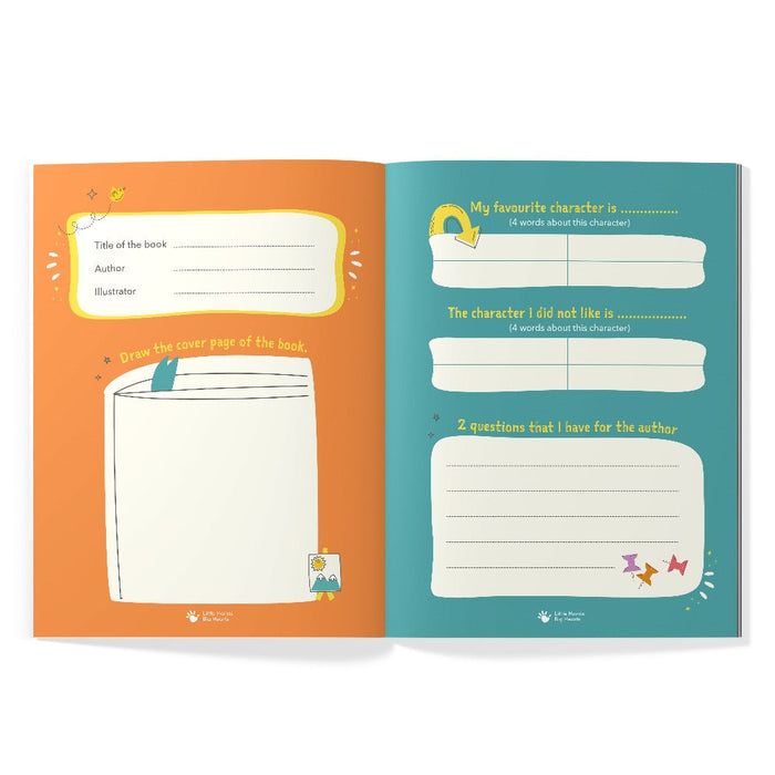 Read Think Write — Toycra